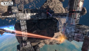 Star Conflict screenshot3