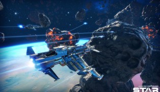 Star Conflict screenshot4