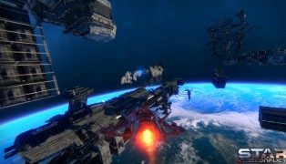 Star Conflict screenshot6