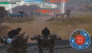 War Robots screenshot2