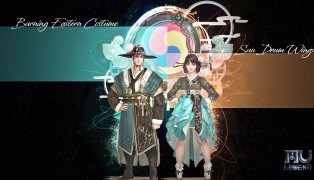 Mu Legend screenshot6