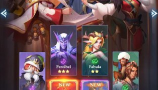 Call of Antia: Match 3 RPG (Android) screenshot4