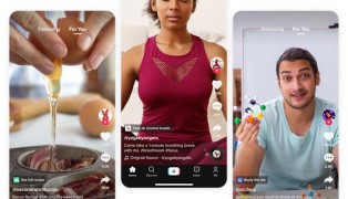 TikTok -  Android screenshot4