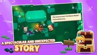 Guardian Tales screenshot2