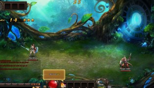 Dragon Blood screenshot3