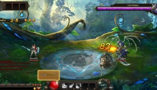 Dragon Blood screenshot8