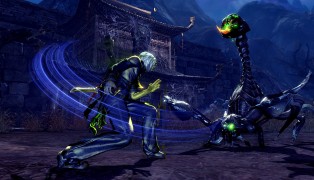 Blade and Soul screenshot1
