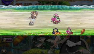 Flower Knight Girl screenshot4