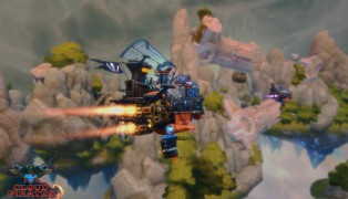 Cloud Pirates B2P screenshot8
