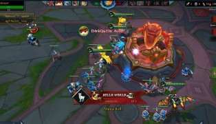 Heroes Evolved screenshot9