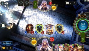 Shadowverse CCG screenshot4