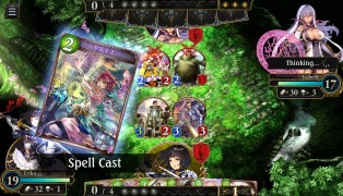Shadowverse CCG screenshot6