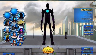 Champions Online screenshot5