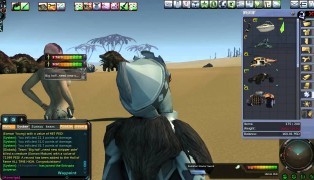 Entropia Universe screenshot5
