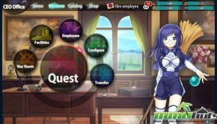 Kanpani Girls screenshot5