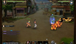 Naruto Online screenshot8