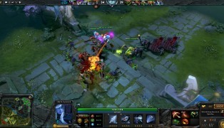 DOTA 2 screenshot2