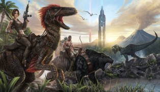 ARK: Survival Evolved (B2P) screenshot1