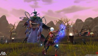 ASTA - The War of Tears and Winds screenshot1