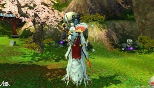 ASTA - The War of Tears and Winds screenshot4