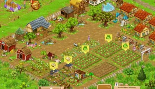 Big Farm screenshot1
