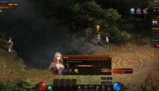 Felspire screenshot1