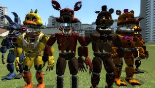 Garry's Mod (B2P) screenshot2