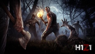 H1Z1: King of the Kill (B2P) screenshot5