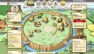 Travian screenshot10