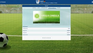 Online Fussball Manager screenshot5