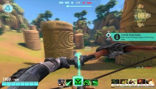 Paladins screenshot2