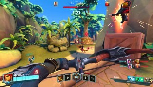 Paladins screenshot3