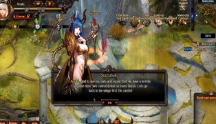 Goddess of War screenshot2