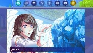 Eldarya screenshot1