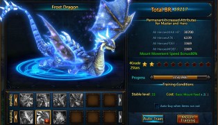God Wars screenshot1
