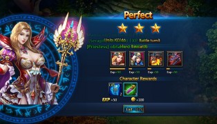 God Wars screenshot5