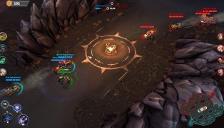 Heavy Metal Machines screenshot5