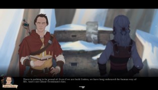 Ash of Gods (B2P) screenshot4