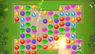 Gardenscapes screenshot5