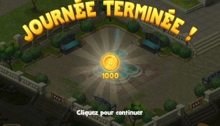 Gardenscapes screenshot7