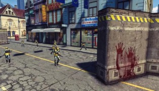 Dark Times screenshot2