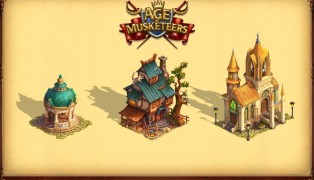 Age of Musketeers screenshot12