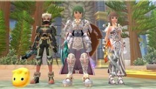 Grand Fantasia screenshot2