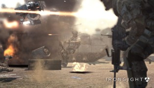 Ironsight screenshot1