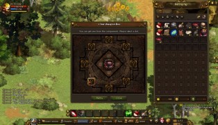 Record of Lodoss War Online screenshot8