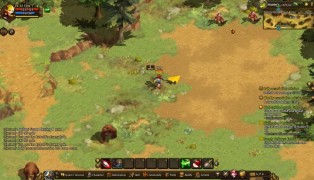 Record of Lodoss War Online screenshot9