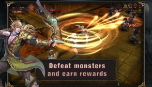 Rise of Dragons screenshot6