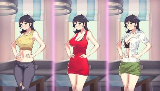 Pocket Waifu screenshot6
