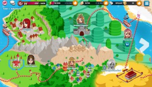 Harem Heroes screenshot8