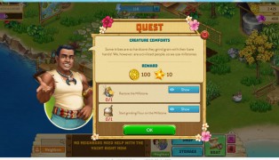 Taonga: the Island Farm screenshot11
